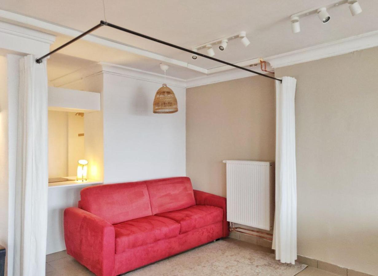 Seaview Eclectic Suite Oostende Eksteriør billede