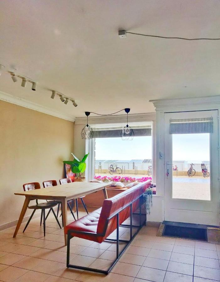 Seaview Eclectic Suite Oostende Eksteriør billede