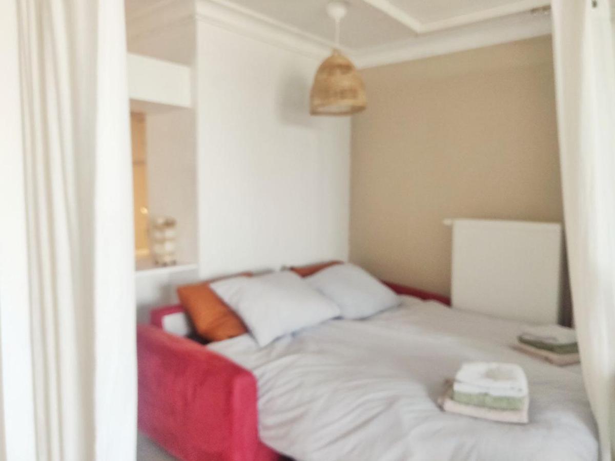 Seaview Eclectic Suite Oostende Eksteriør billede
