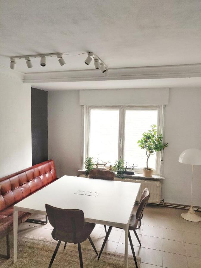 Seaview Eclectic Suite Oostende Eksteriør billede